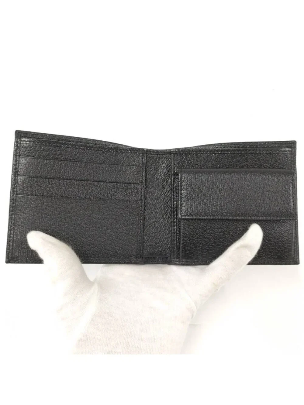Gucci Wallet Leather Black